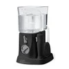 Dantų šepetėlis "Waterpik Traveler" burnos irigatorius WP300 juodas