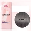 Plaukų dažai Wella Professionals Shinefinity Glaze 60ml - 04/12