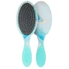 The Wet PRO DETANGLER teal organic swirl 1 u