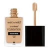 Skystas makiažo pagrindas Wet N Wild Photofocus Foundation Golden rusvai gelsvas