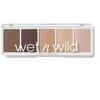 Wet n Wild Color Icon 5 Pan Palette Akių šešėliai