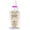 Wet n Wild Bare Focus Niacinamido odos atspalvio makiažas