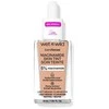 Wet n Wild Bare Focus Niacinamido odos atspalvio makiažas