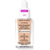 Wet n Wild Bare Focus Niacinamido odos atspalvio makiažas