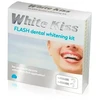 White Kiss Baltas Kiss Baltas Kiss Flash Whitening dantų balinimui 2x6ml