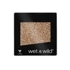 Wild WNW Color Icon Glitter Single E354C Brass akių šėšėliai