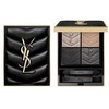 Yves Saint Laurent Akių šešėlių paletė Couture Mini Clutch (Akių paletė) 4 g