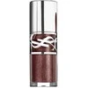 Yves Saint Laurent Loveshine Plumping Lip Oil Gloss putlinantis lūpų blizgis, atspalvis: 6 Espresso Stardust, 6 ml