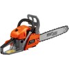 Grandininis pjūklas Kraftdele Pjūklas benzininis 16"-18", 4.4 kw
