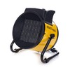 KRAFTDELE Elektrinis šildytuvas 2.5 kW, 230V, su termostatu