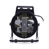 KRAFTDELE Elektrinis šildytuvas 2.5 kW, 230V, su termostatu