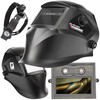 Powermat Suvirintojo skydelis automatinis 600TC