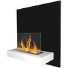 BIOHEAT Juodas-Baltas biožidinys pakabinamas
