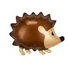 GoDan folijos balionas Hedgehog 50x34 BF-HJZK 10669