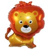 GoDan Balon foliowy Lew su grzywš 66x48 BF-HLWG 10584