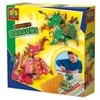 „Ses Creative SES“ metalinis drakono dekoravimo rinkinys 14296 42964