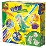 Ses Creative SES Airbrush Pens Dinosaurs 3x 14295 42957
