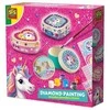 SES Creative - Diamond Painting Unicorn Jewellery Boxes - (S14138)