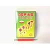 Abino BINO paveikslėlis domino vaisių