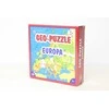 Dėlionė ABINO Geo-Puzzle Europa AB 72212