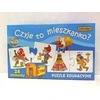 Adamigo Puzzle Kieno tai butas? Dėlionė (6656)