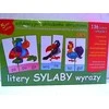 ADAMIGO Raidės, skiemenys, žodžiai edu rinkinys 06076
