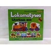 Dėlionė Adamigo Lokomotyvas – Zoologijos Sodo Raidės