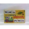 Atminties žaidimas Mini Vehicles ADAMIGO 7196