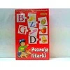 Adamigo Puzzlow žaidimas Aš pripažinti raides - 5581