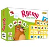 Adamigo ritmų rinkiniai ir spalvos - edukacinis rinkinys 07967