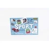 Dėlionė 24 the Sport i atrybuty ADAMIGO 7776