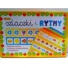 Adamigo Mokomasis eilių ir ramsčių rinkinys - 6182