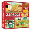 Dėlionė Adamigo Zagroda 1 puzzle obserwacyjne 08001
