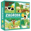 Adamigo Ūkis 2 stebėjimo dėlionės 08018