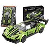 Adar Klocki auto sportowe 395elem 30680