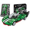 Adar Klocki auto sportowe 414elem 30703