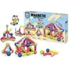 Adar 3D magnetiniai blokeliai 84 vnt.