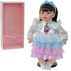 Adar Doll girl 45cm su lenkišku garsu
