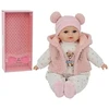 Adar Lėlė su dźwiękiem PL box 94425