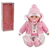 Adar Lėlė su polskim dźwiękiem 45cm box 01188