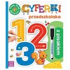 Aksjomat 1, 2, 3 cyferki przedszkol.su pisakiem Piszę..42564