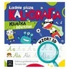 Aksjomat Ładnie piszę Kaligrafia Ksišżka su rowkami 40751