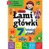 Aksjomat Dėlionės 7 metų vaikui Labirintai Kryžius..39280
