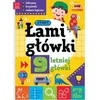Aksjomat Łamigłówki 9-letniej główki Labirynty Krzyż.39303