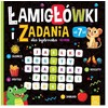 Aksjomat Šarado žaidimai ir užduotys 7+ KS1083