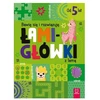 Aksjomat Aš žaidžiu ir sprendžiu galvosūkius su lama 5+ 43424