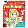 Aksjomat Brokatowa kolorowanka Bajkowy wiat 41369