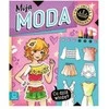 Aksjomat Co dzi włożę? Malowanka ubieranka Moja moda 40409