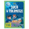 Aksjomat Duch w pakamerze Duże litery Nauka czytania 66273