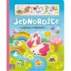 Aksjomat Jednorożce Ksišżeczka su magnesami 41666
